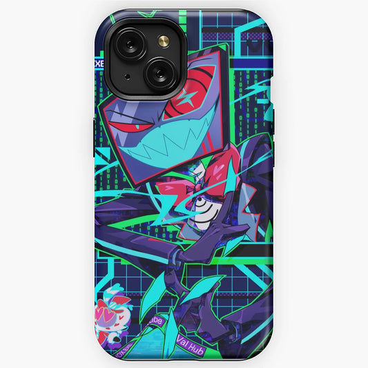 Hazbin Hotel Phone Case Hazbin1