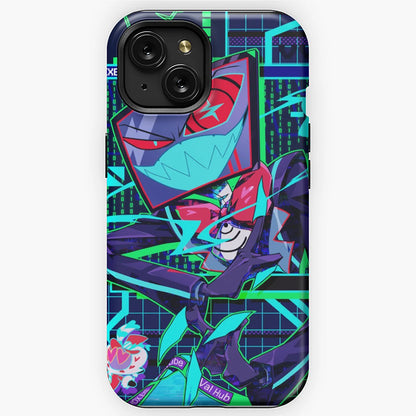 Hazbin Hotel Phone Case Hazbin1