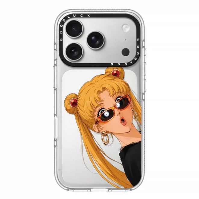 New Sailor Moon Phone Case