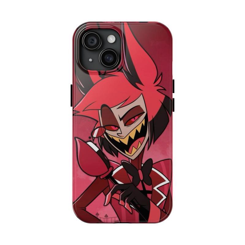 Hazbin Hotel Phone Case Hazbin39