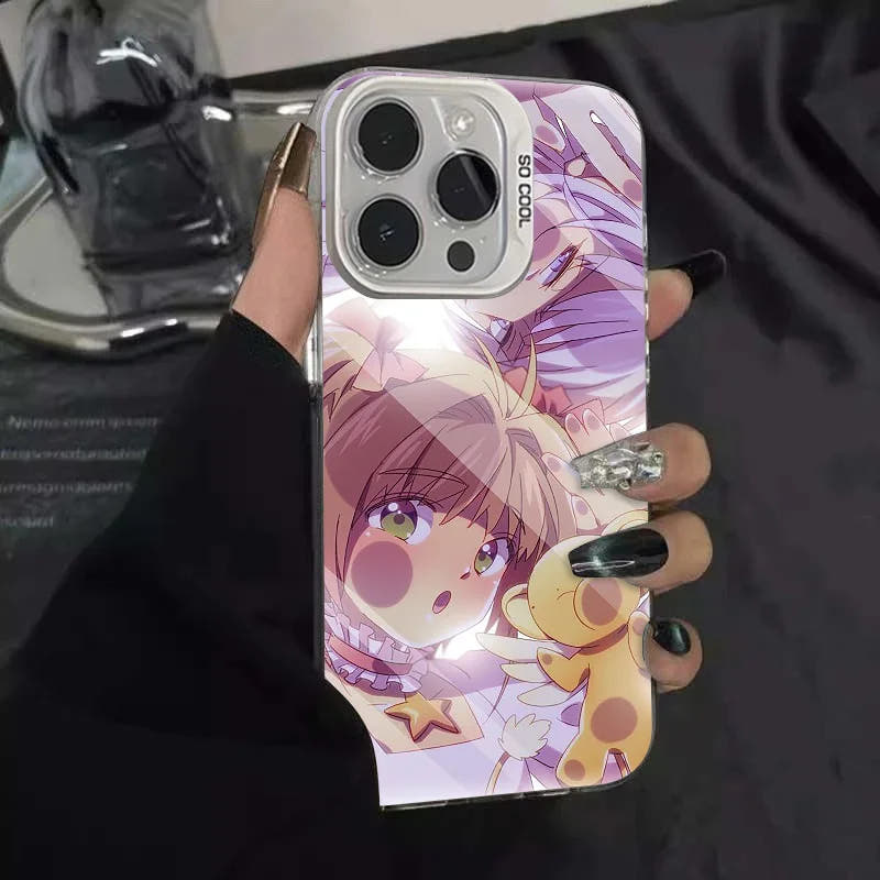 Cardcaptor Sakura Anime Phone Case Sakura10
