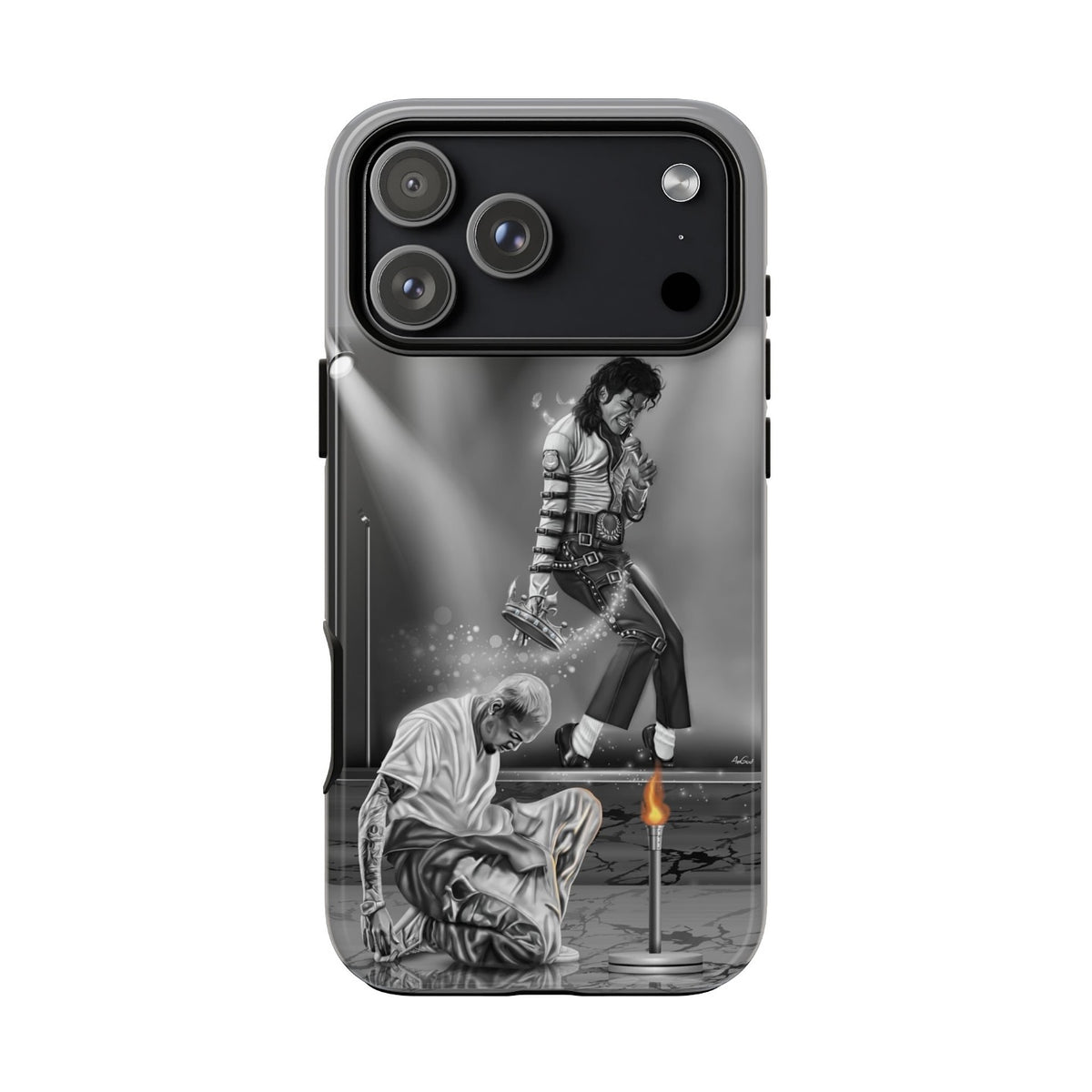 Michael Jackson phone case MJ2