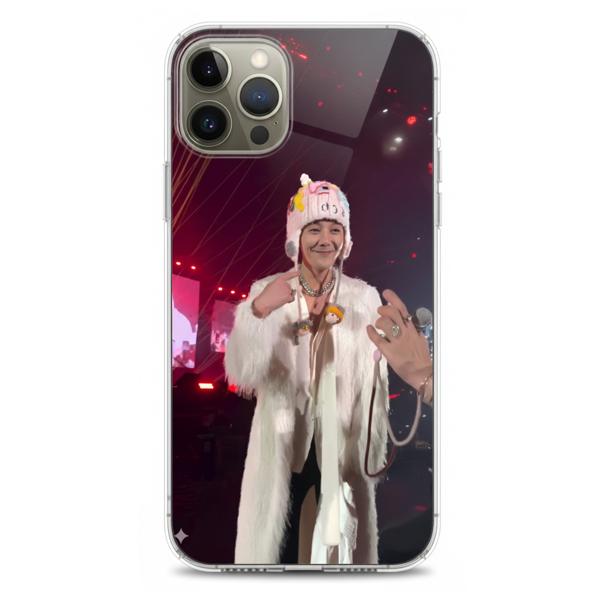 2026 MAMA G-Dragon Phone Case G-DragoH