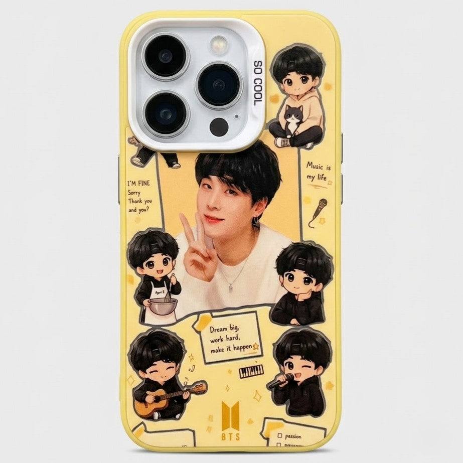 BTS 2.0 Phone Case