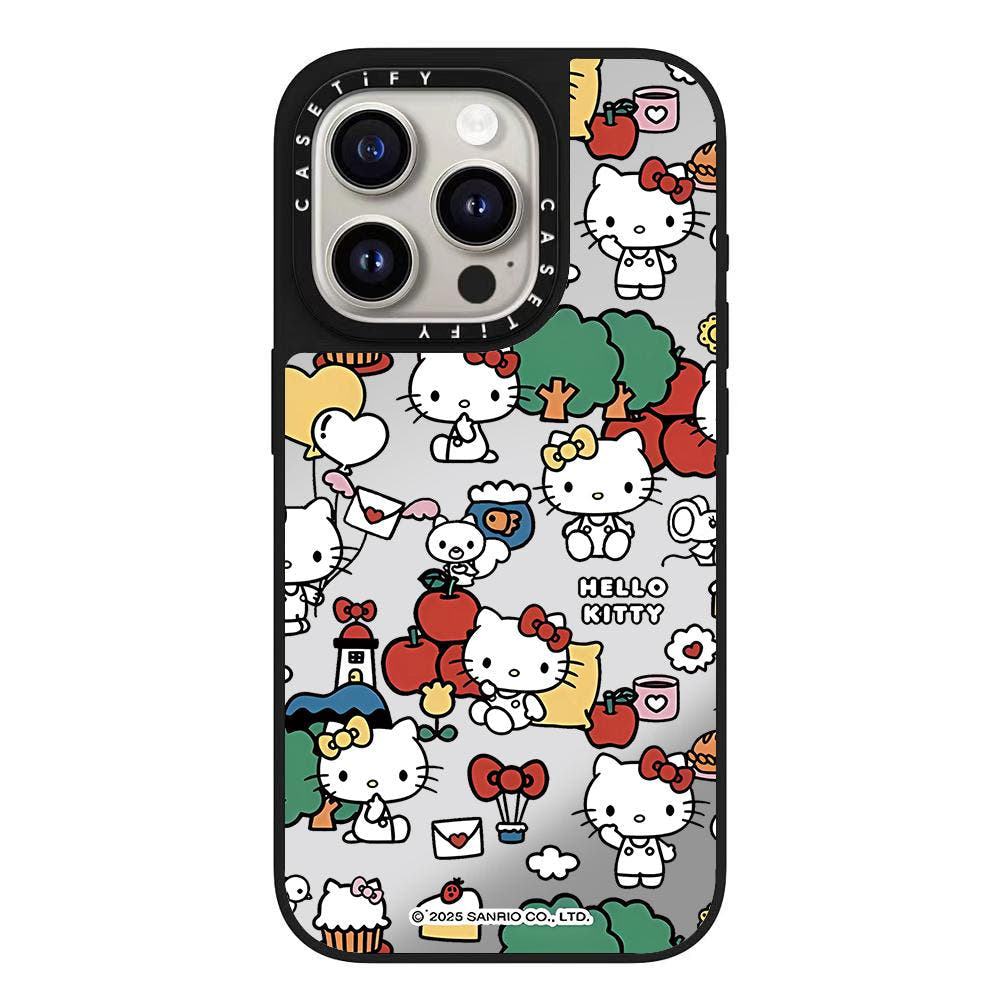 Hello Kitty anime phone case HelloKitty-18