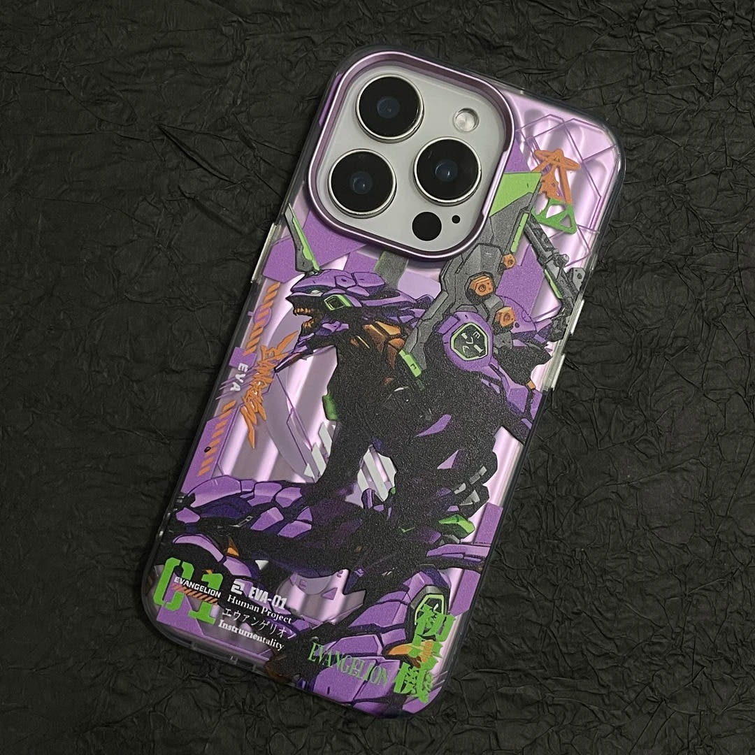 Neon Genesis Evangelion Phone Case EVA60