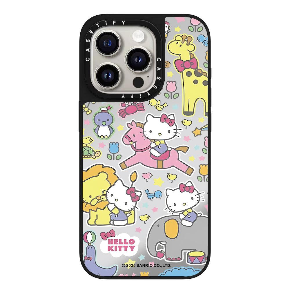 Hello Kitty anime phone case HelloKitty-17