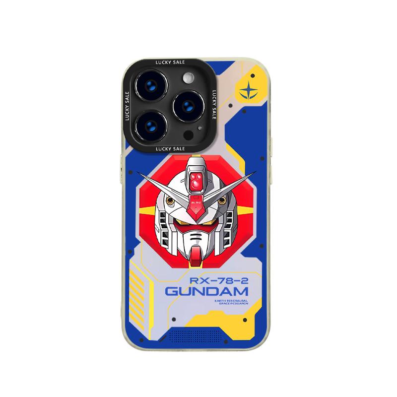 Anime Mobile Suit Gundam Phone Case Gundam-31