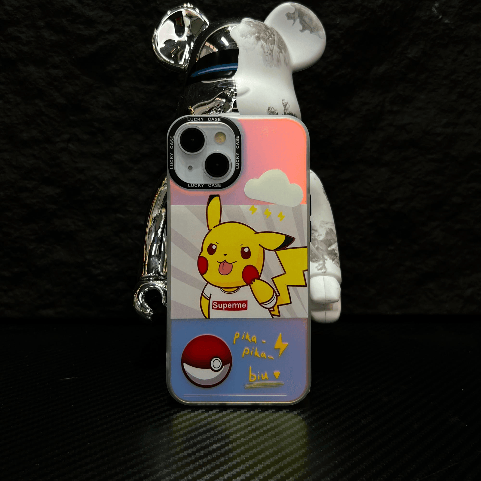 Pokemon Elf Phone Case
