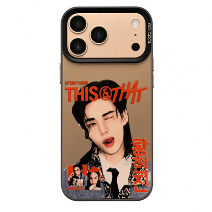 New Stray Kids Phone Case