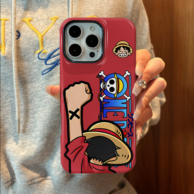 One Piece mobile phone case OnePiece67
