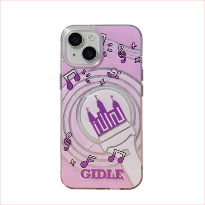 K-pop Support Phone Case