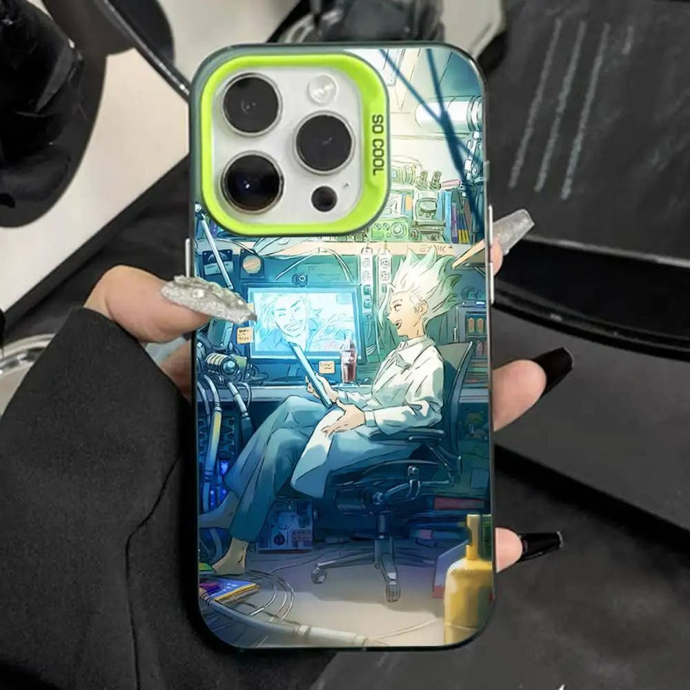 Dr.STONE Phone Case STONE 12