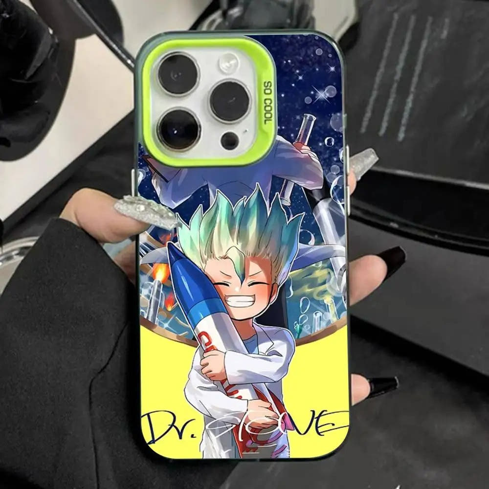 Dr.STONE Phone Case STONE 11