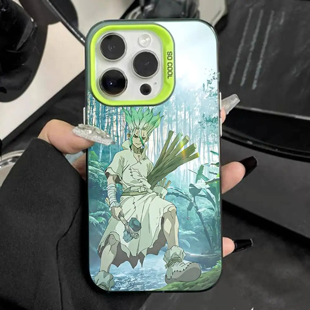 Dr.STONE Phone Case STONE 10