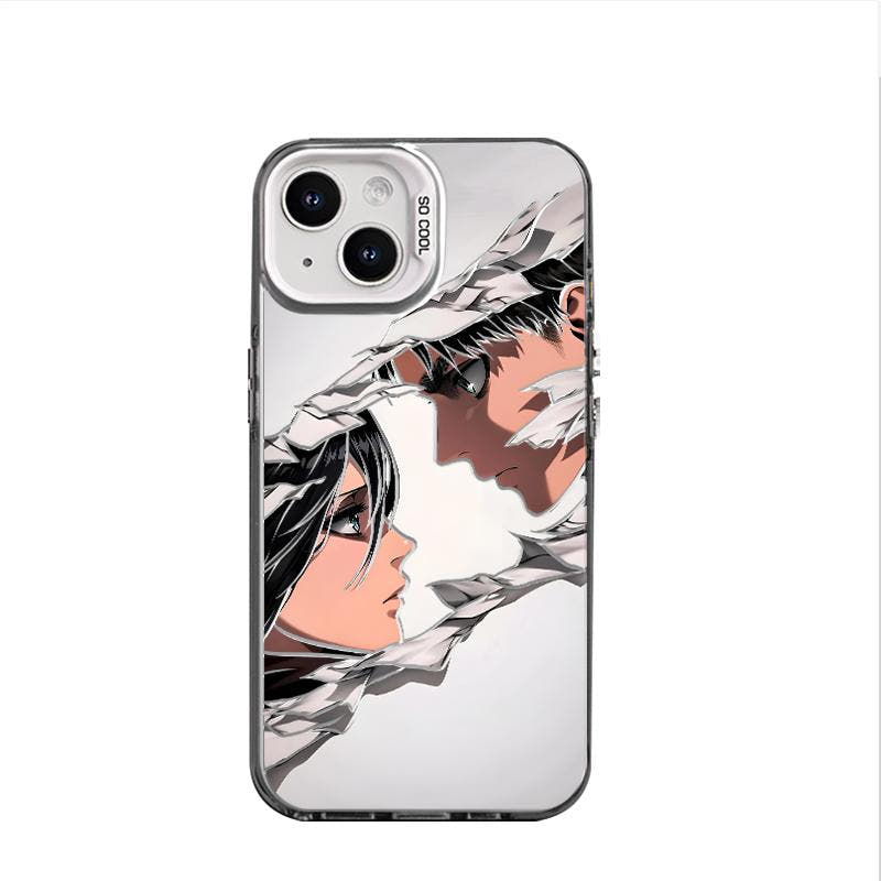 Anime Attack On Titan Phone Case Attack28