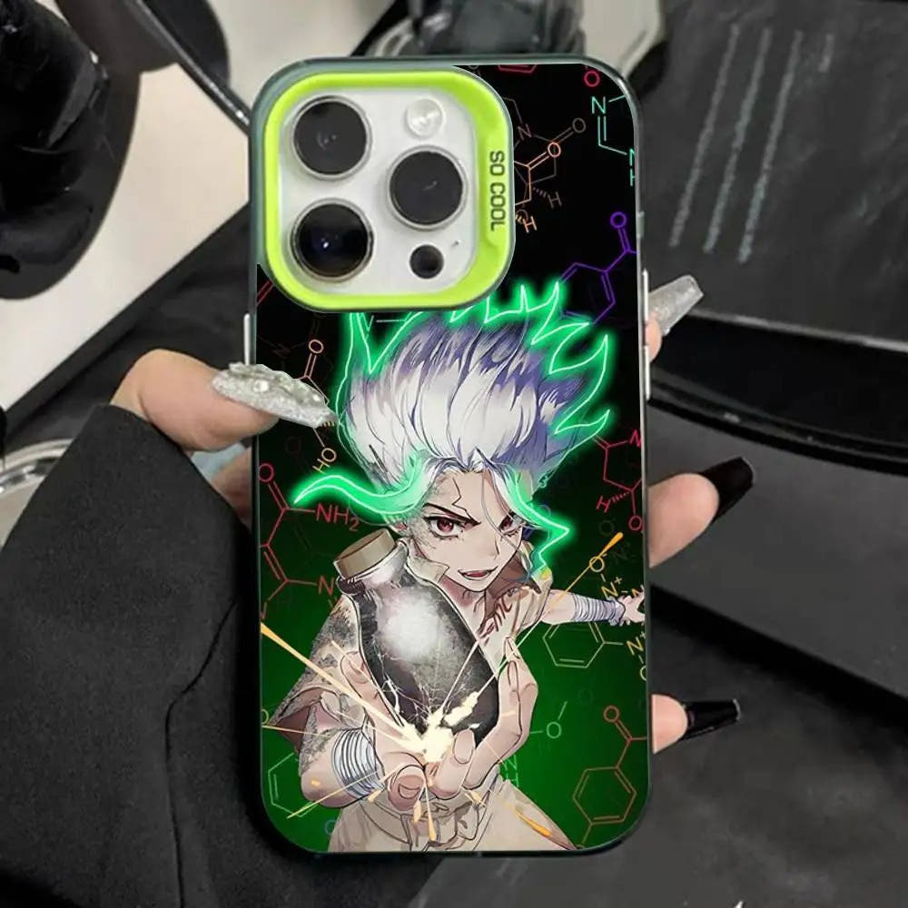 Dr.STONE Phone Case STONE 14