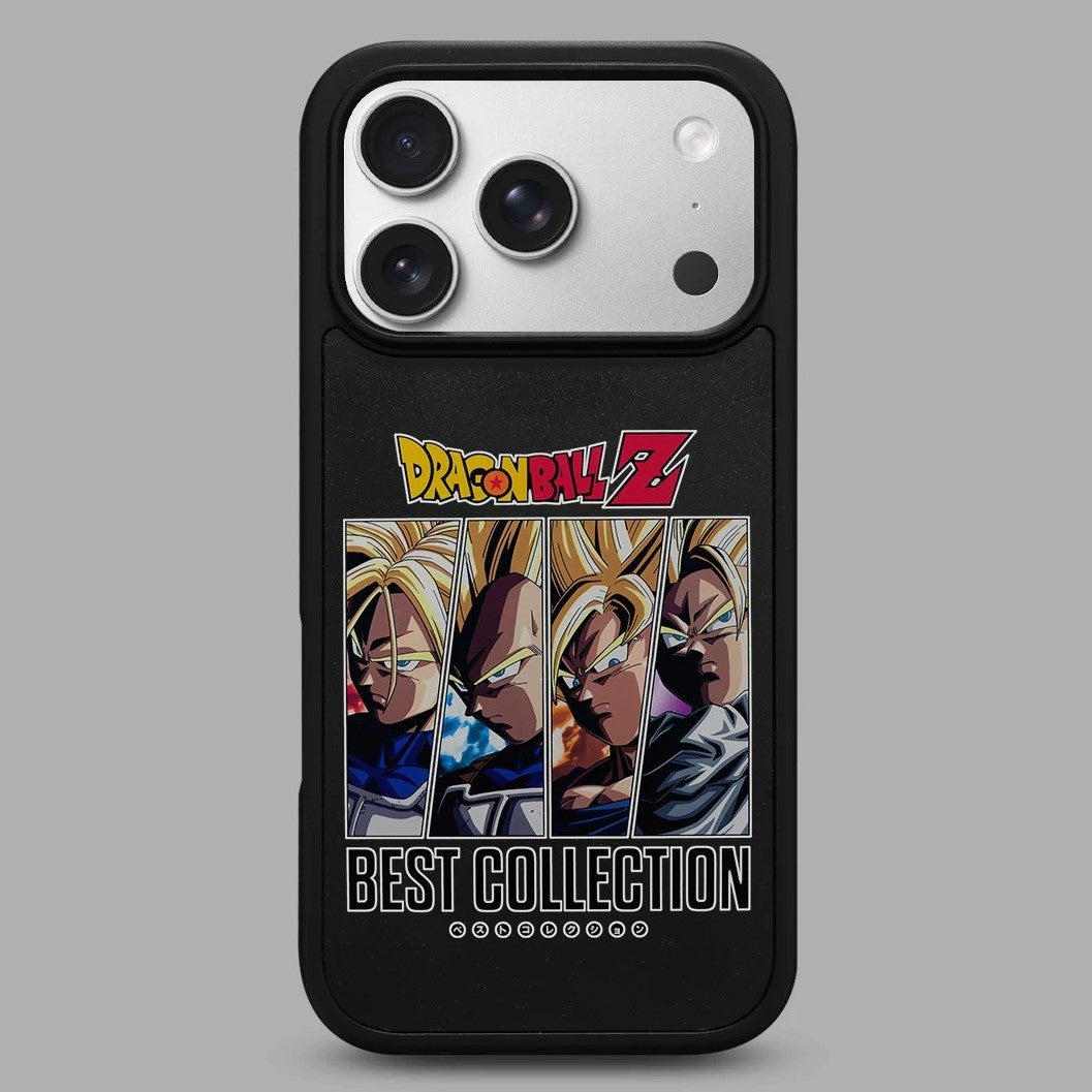Dragon Ball Super Phone Case
