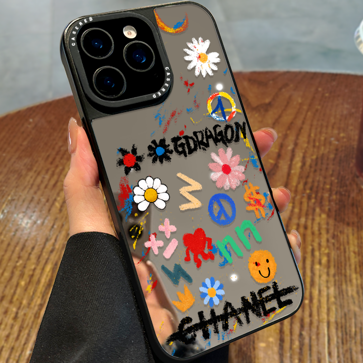 G-Dragon Mirror Phone Case – LUCKANIME LIMITED