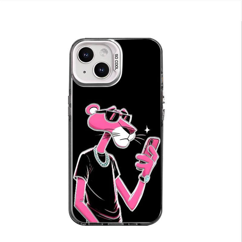 The Pink Panther Phone Case Panther1
