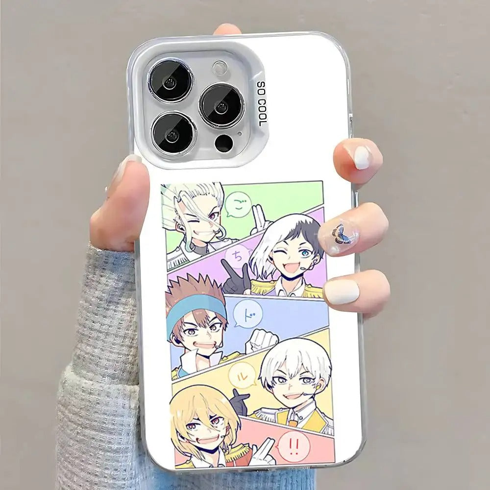 Dr.STONE Phone Case STONE 5