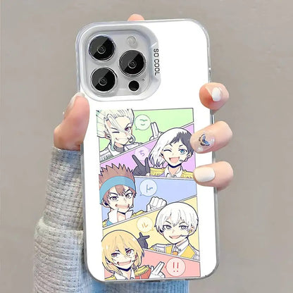 Dr.STONE Phone Case STONE 5