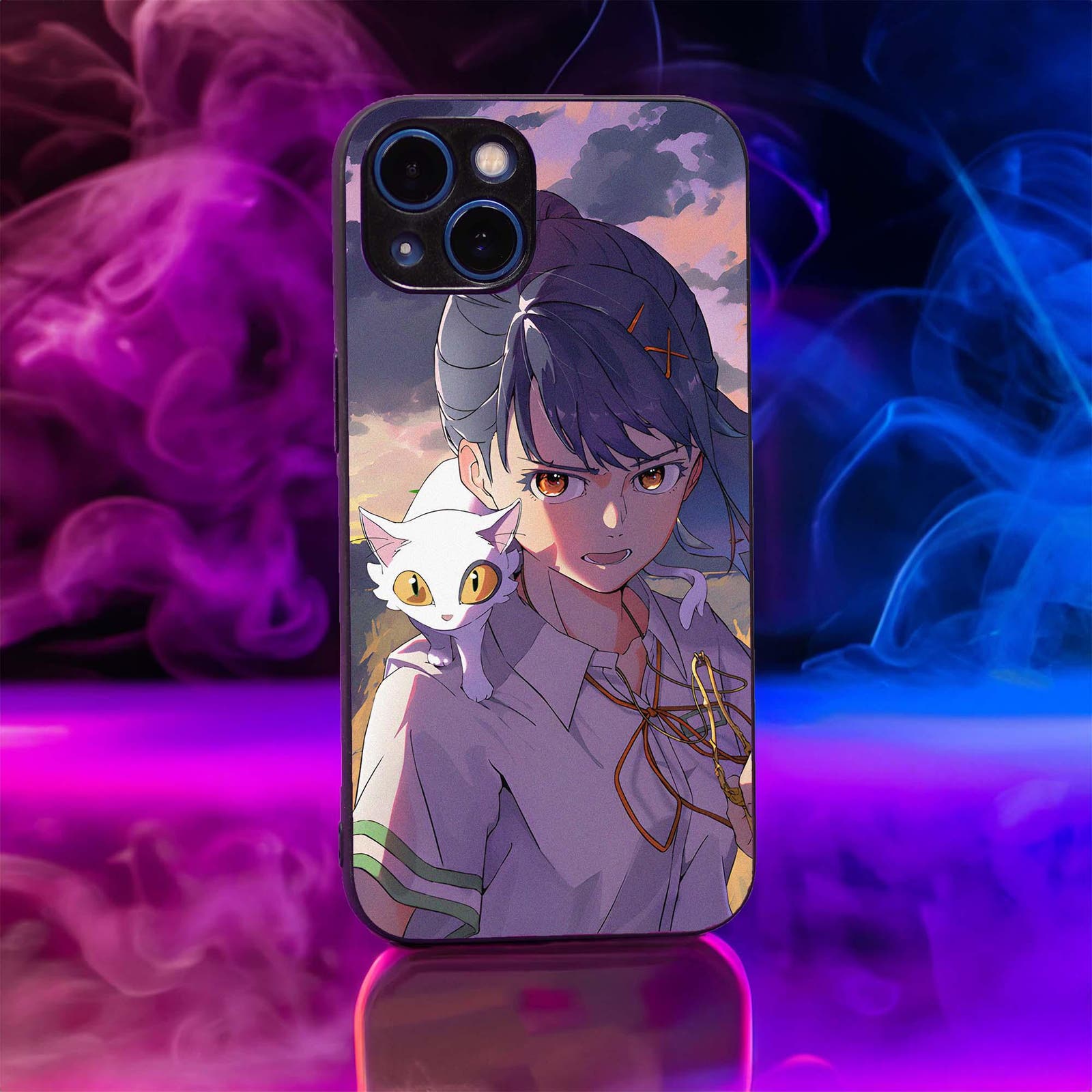 Suzume Iwato Case