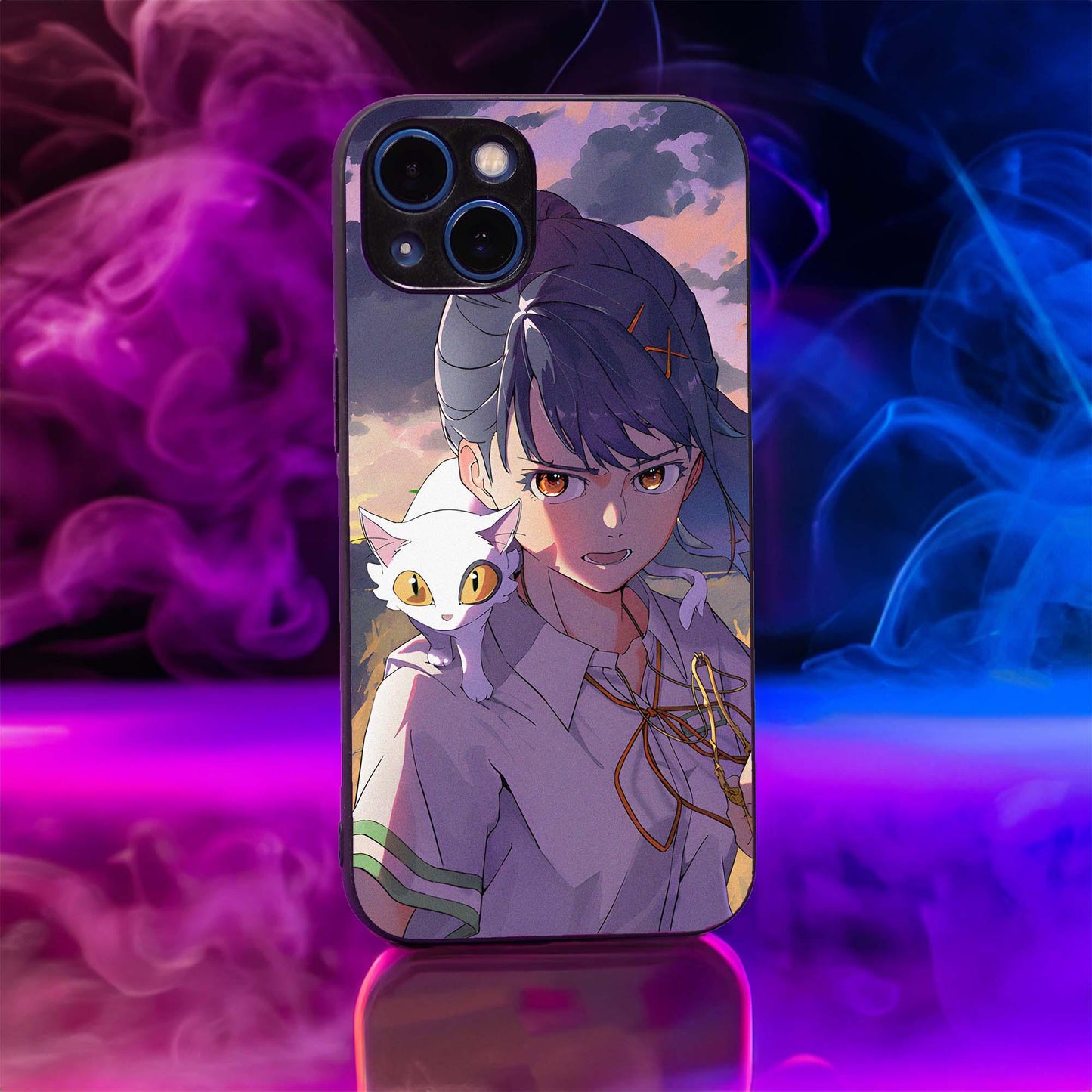 Suzume Iwato Case