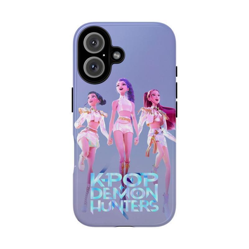 KPop Demon Hunters Phone Case KPop7
