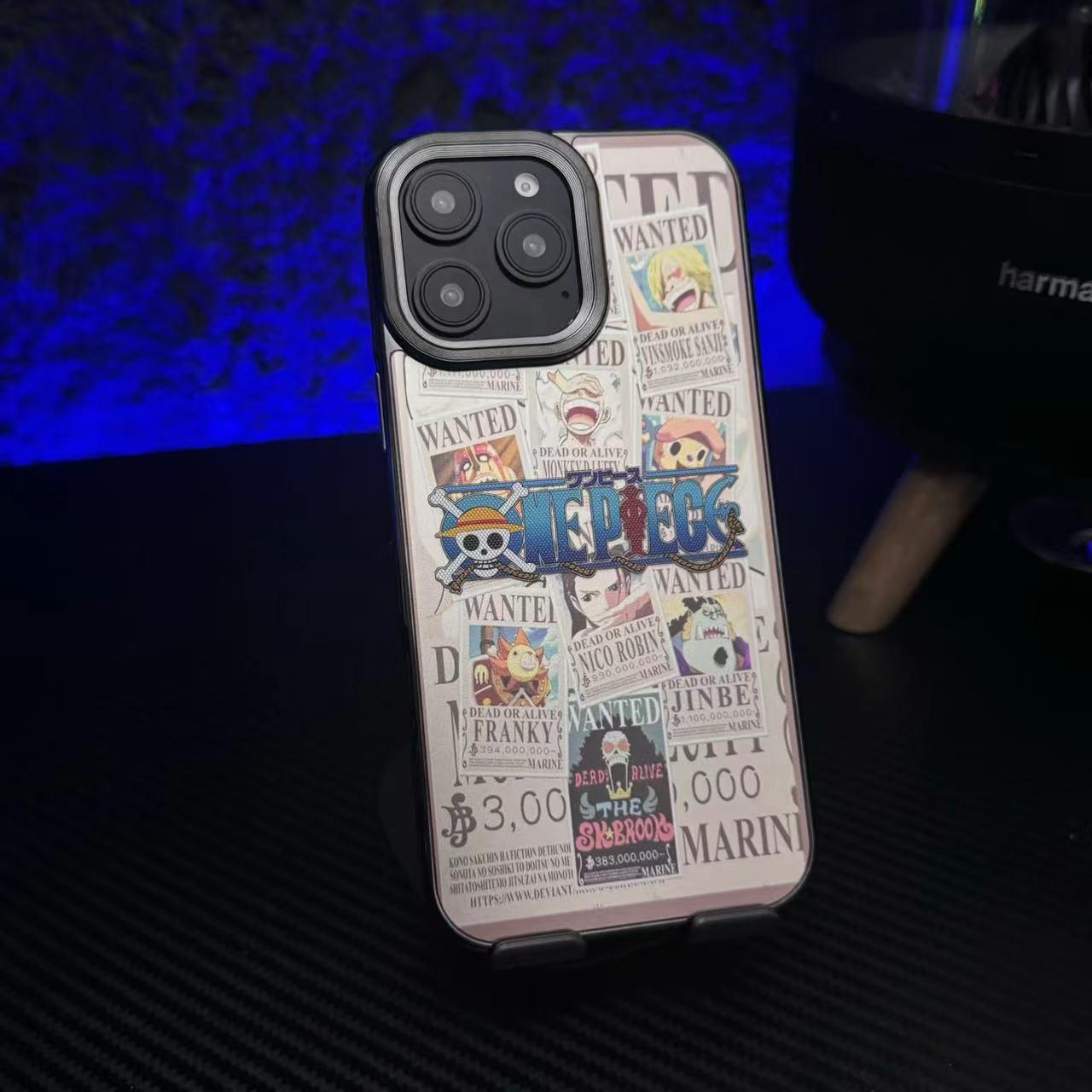 One Piece mobile phone case OnePiece87
