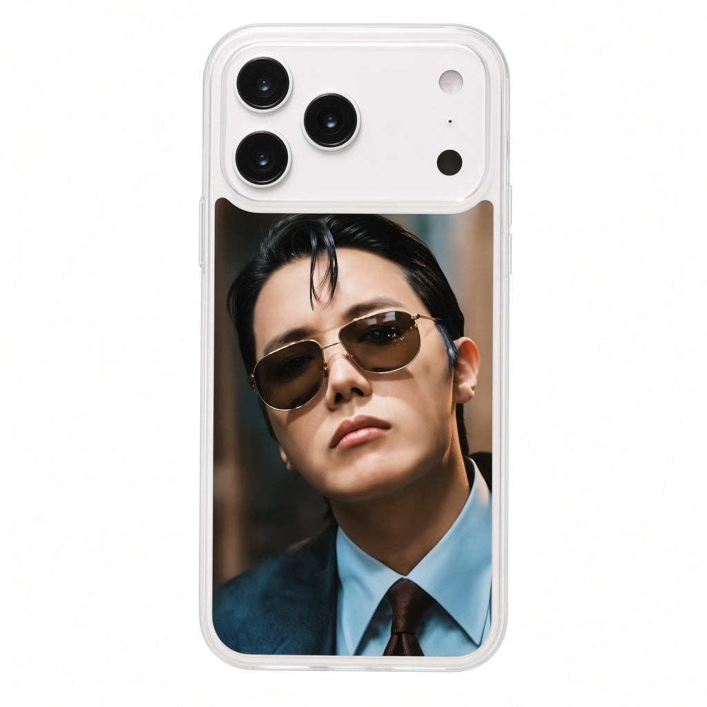 BTS Body to Body Phone Case
