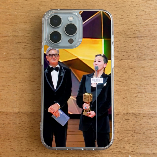 2026 MAMA G-Dragon Phone Case G-DragonA
