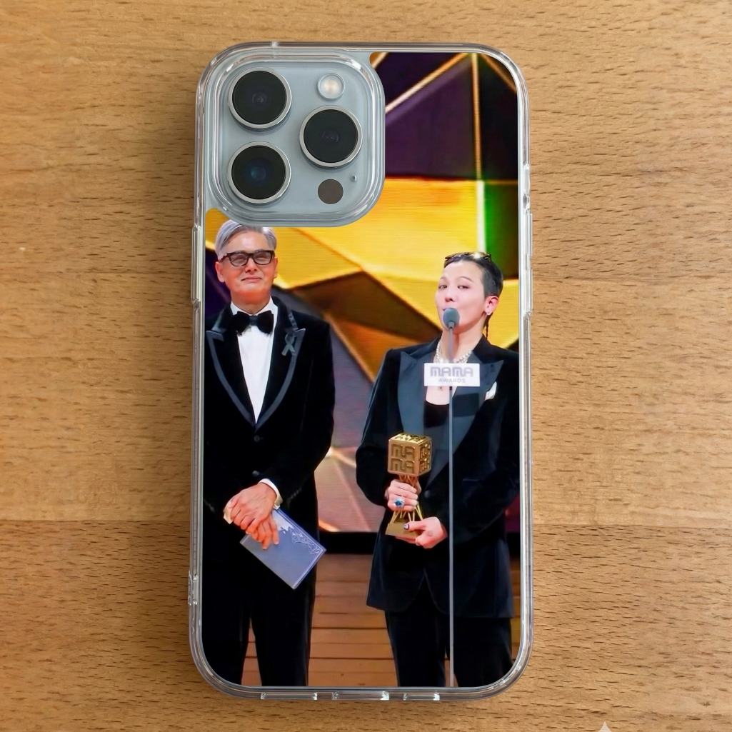2026 MAMA G-Dragon Phone Case G-DragonA