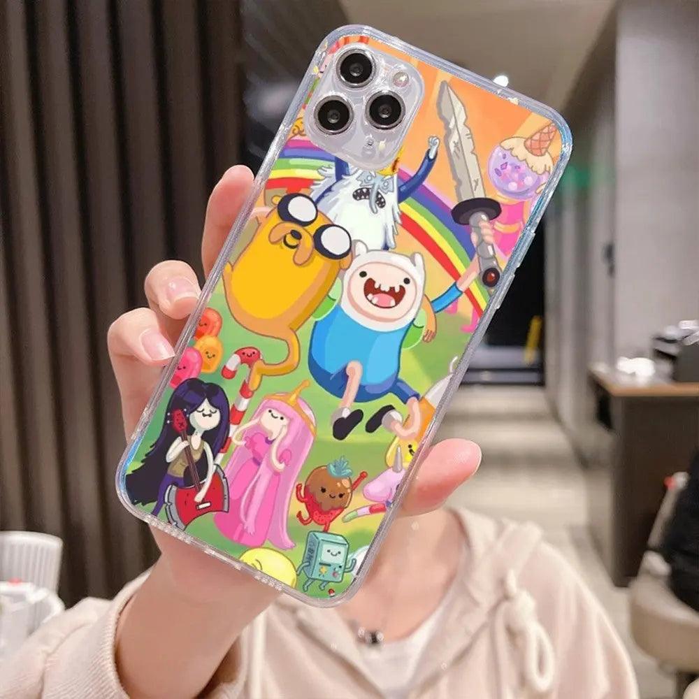 Adventure Time Marceline A-Adventure T-Time Phone Case Adventure2
