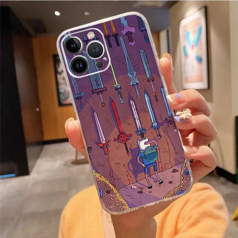 Adventure Time Marceline A-Adventure T-Time Phone Case Adventure10