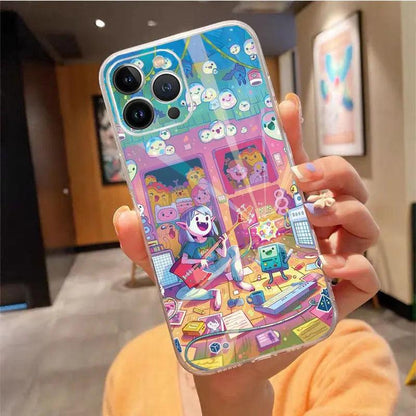Adventure Time Marceline A-Adventure T-Time Phone Case Adventure15