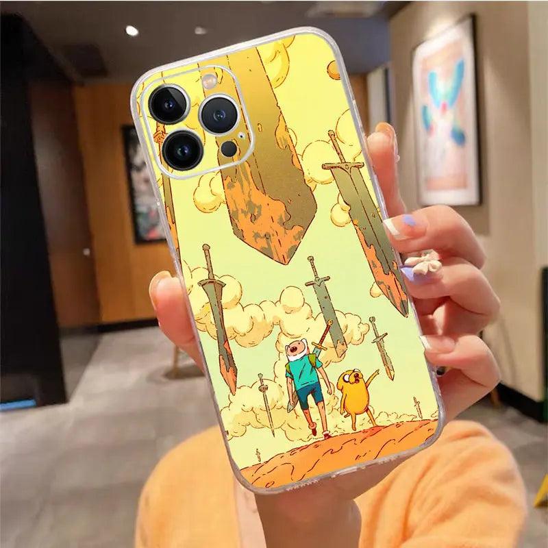 Adventure Time Marceline A-Adventure T-Time Phone Case Adventure8