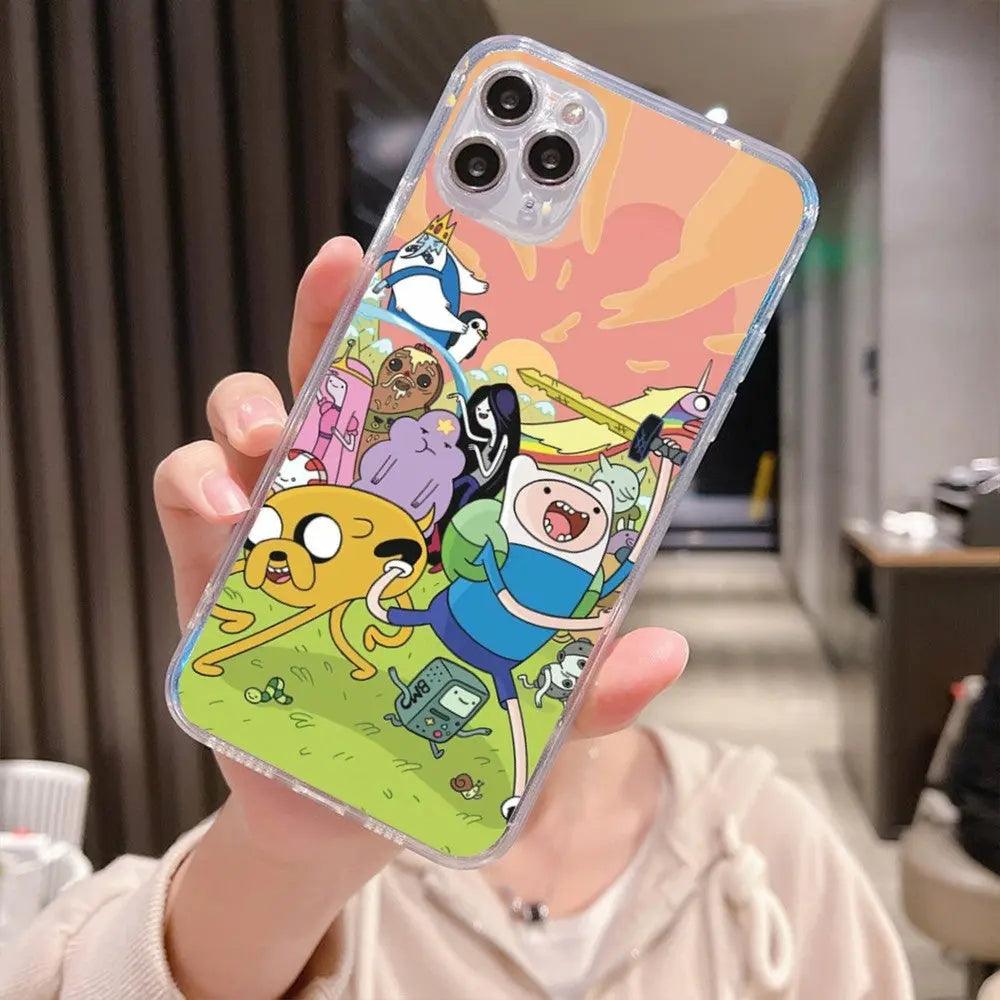 Adventure Time Marceline A-Adventure T-Time Phone Case Adventure7