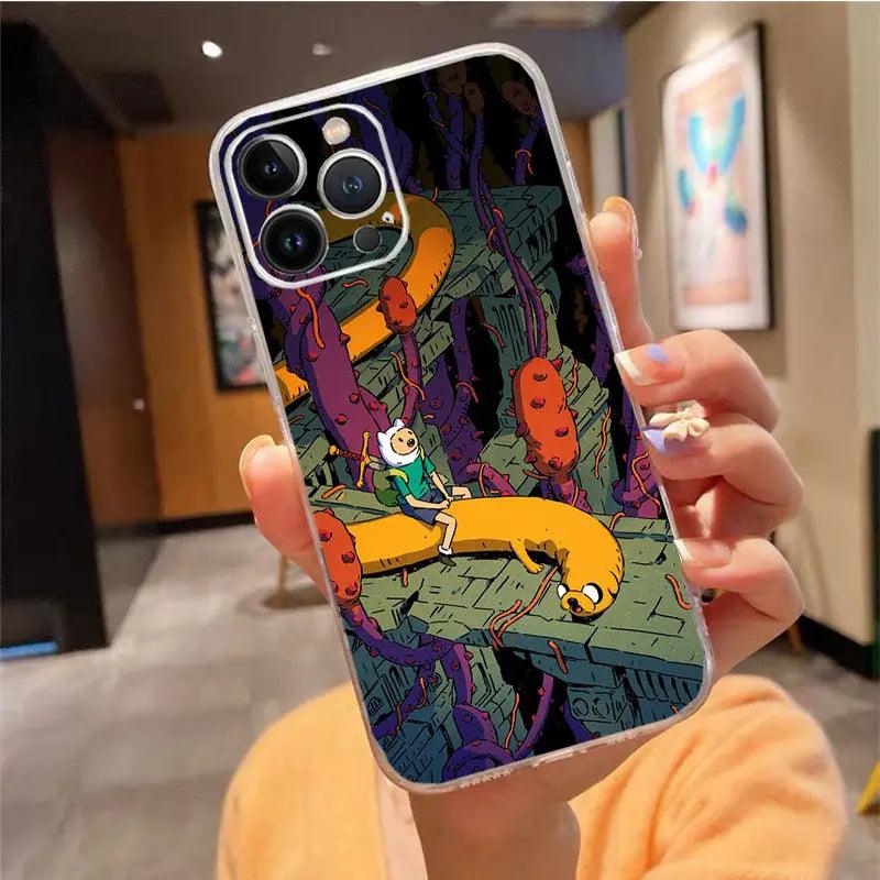 Adventure Time Marceline A-Adventure T-Time Phone Case Adventure9