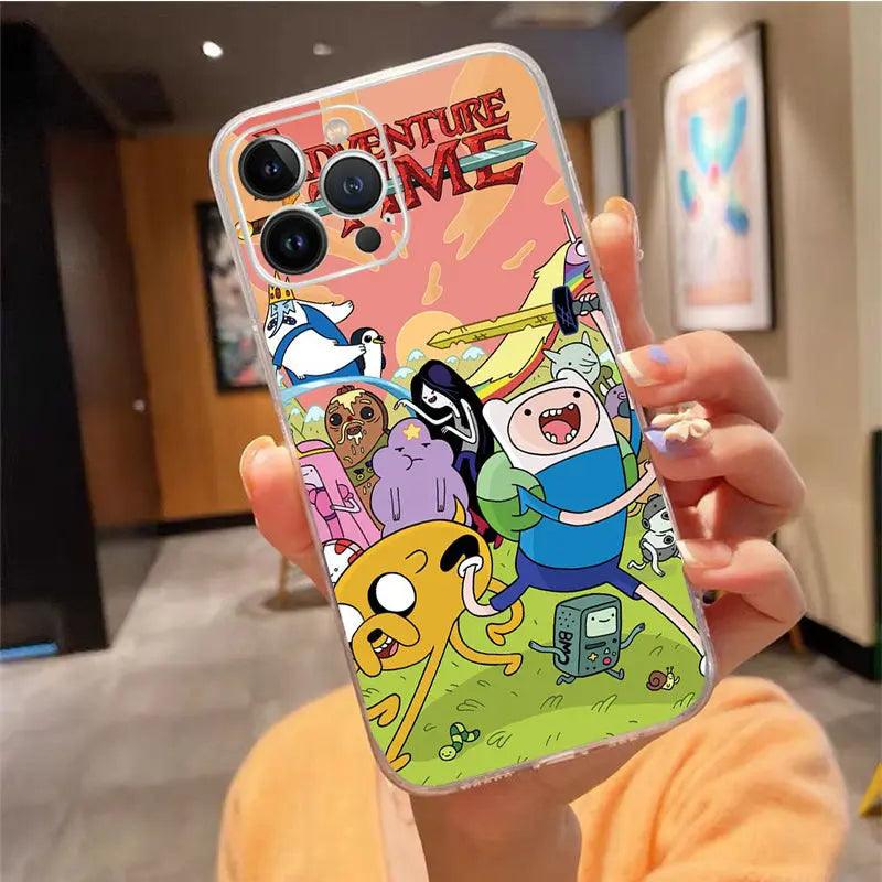 Adventure Time Marceline A-Adventure T-Time Phone Case Adventure6