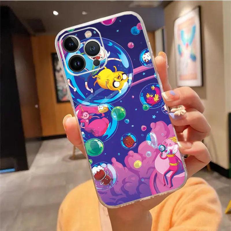 Adventure Time Marceline A-Adventure T-Time Phone Case Adventure13
