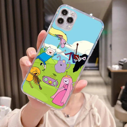 Adventure Time Marceline A-Adventure T-Time Phone Case Adventure3