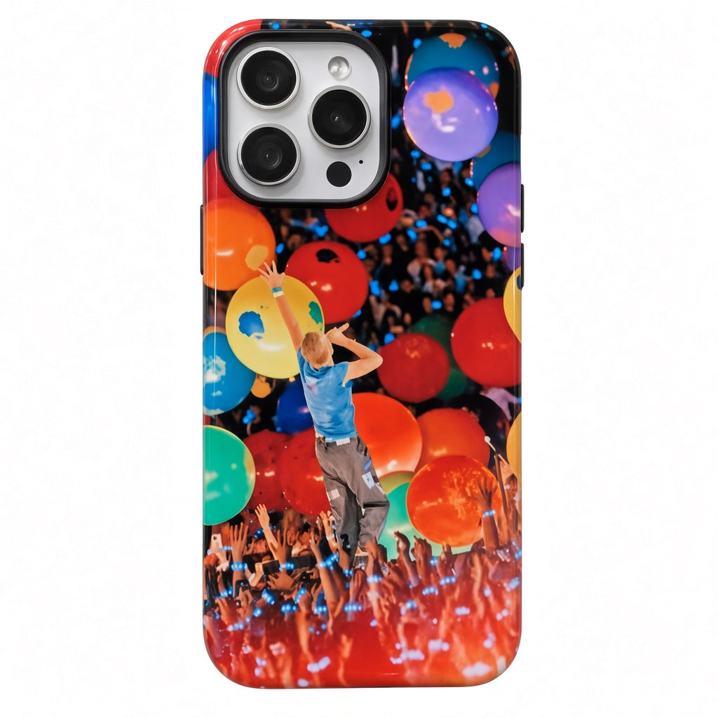 Coldplay phone case