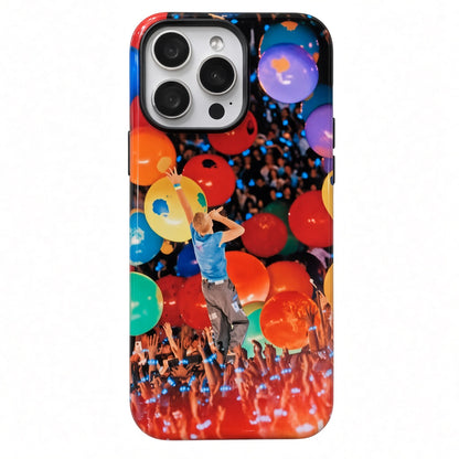 Coldplay phone case