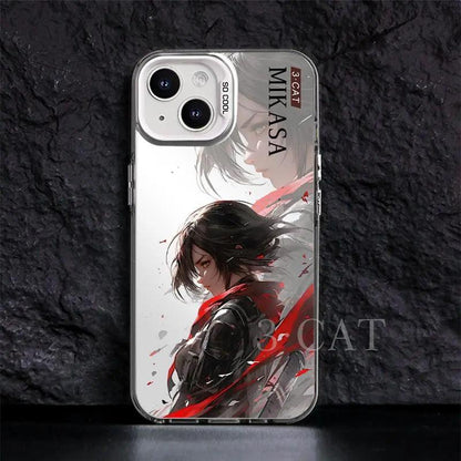 Anime Attack On Titan Phone Case Attack6