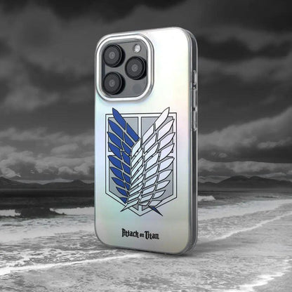 Anime Attack On Titan Phone Case Attack16