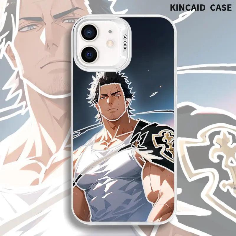 Anime Black Clover US For Phone Case Clover5