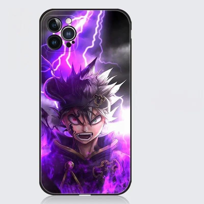 Anime Black Clover US For Phone Case Clover11