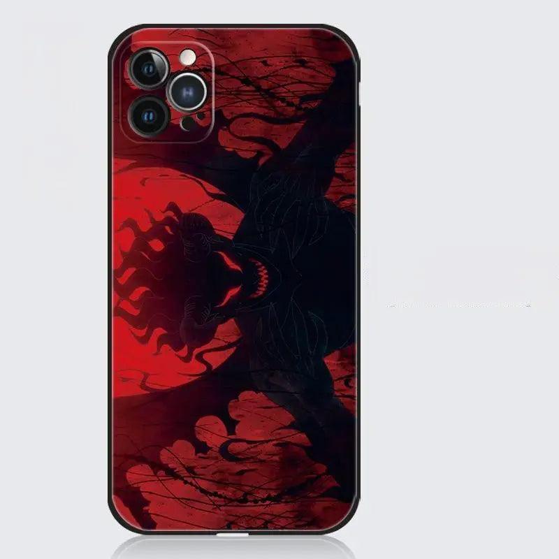 Anime Black Clover US For Phone Case Clover18