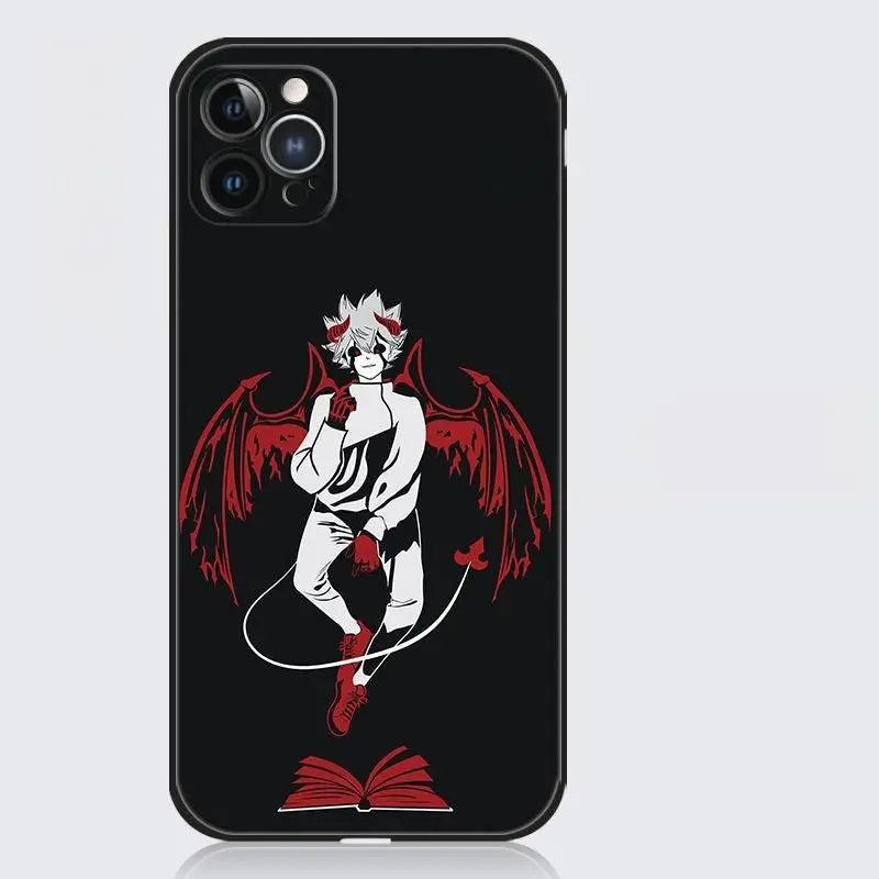 Anime Black Clover US For Phone Case Clover14